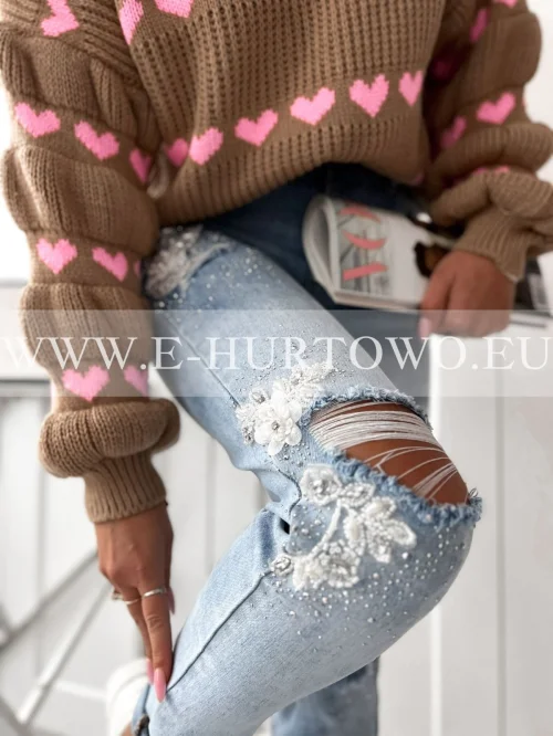 Spodnie damskie SG302588