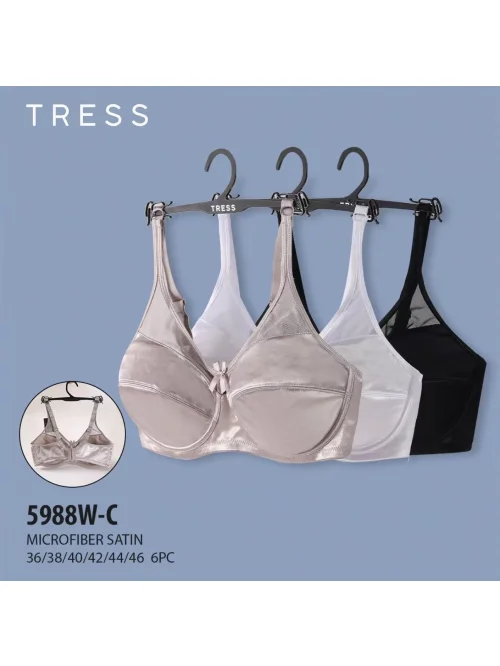 Biustonosz satynowy GDA122