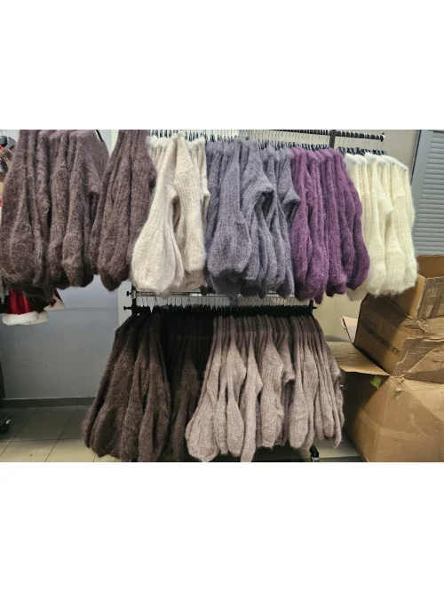 Sweterki dzwonki KID MOHER 80%