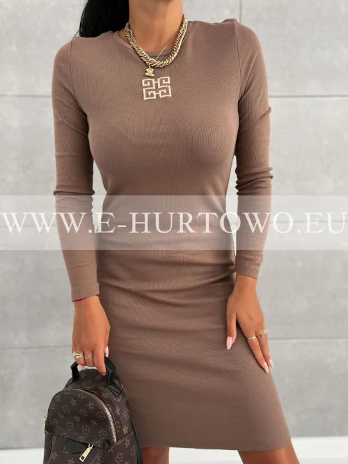 Sukienka damska MT744