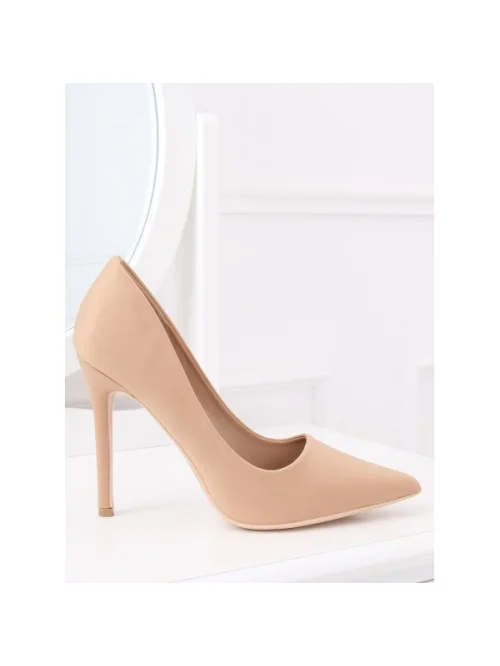 Obuwie damskie 4014 BEIGE
