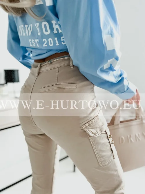 Spodnie damskie SG147022