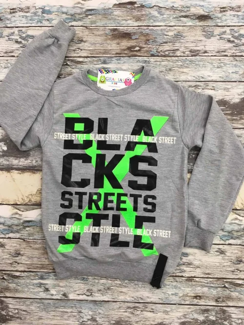 Bluza chłopięca GR154
