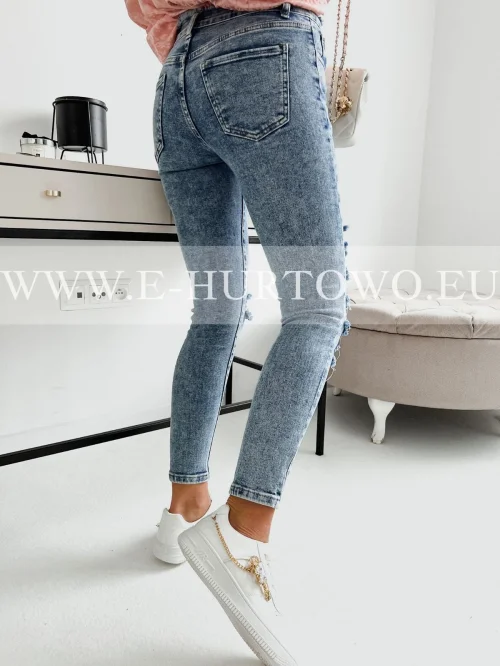 Spodnie damskie DB236003