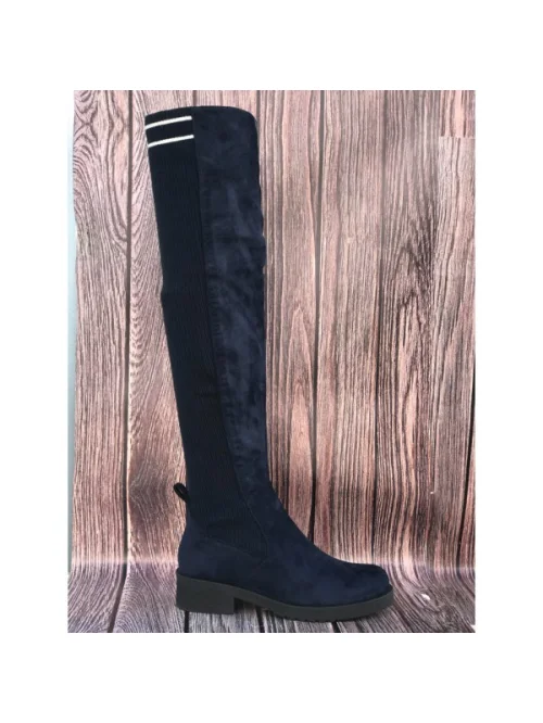 Obuwie damskie E5136 BLUE