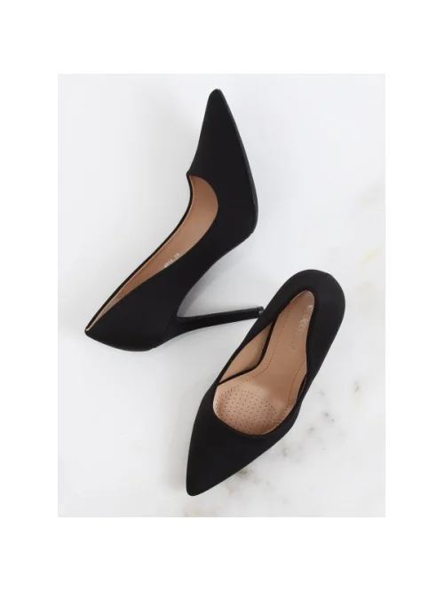 Obuwie damskie 4014 BLACK
