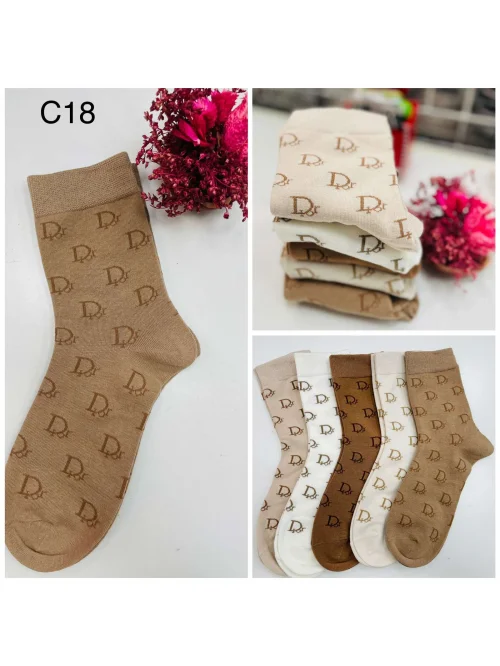 Skarpety damskie CD3218