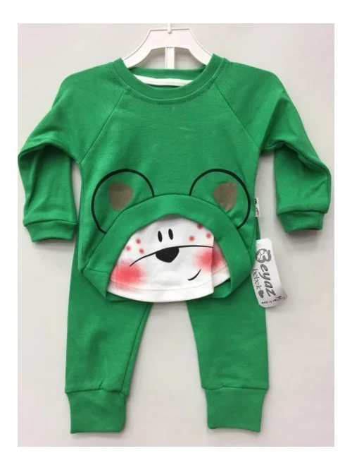 Komplet chłopięcy BE1251 (74-86) 1