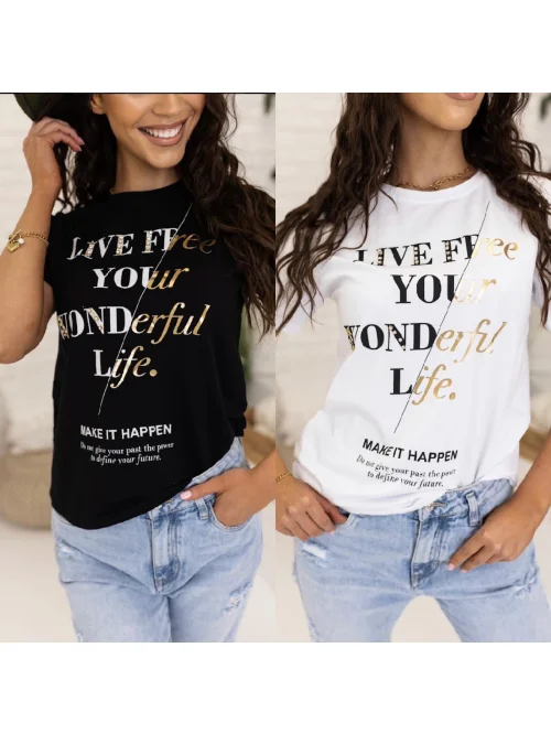 Bluzka damska MOT1101-3