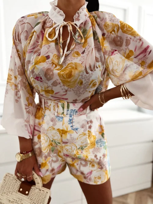 Komplet damski A2890