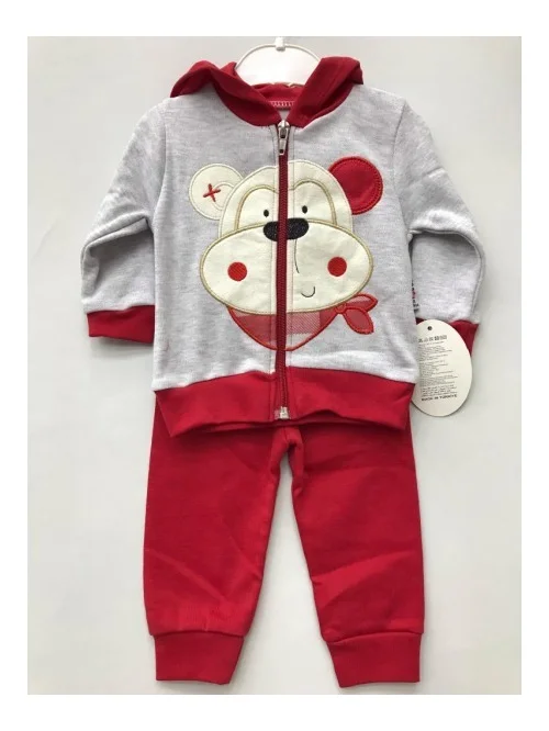 Komplet chłopięcy BBC 0531 (68-80) 3