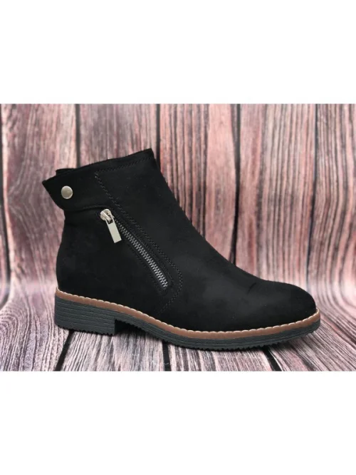 Obuwie damskie B908 BLACK