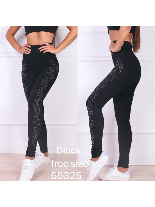 Leginsy damskie AA55325