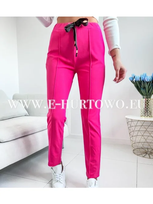 Spodnie damskie IKM07144