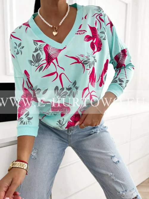 Bluzka damska LLT2103