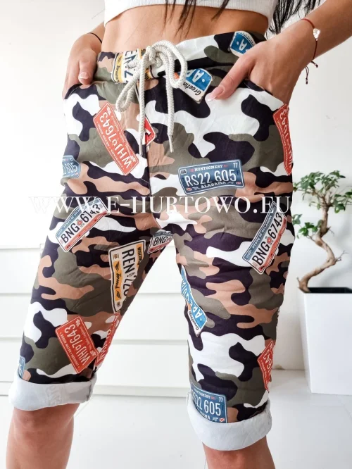 Spodenki damskie UE5845