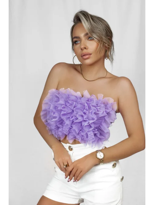 Bluzka top damski IKM3009