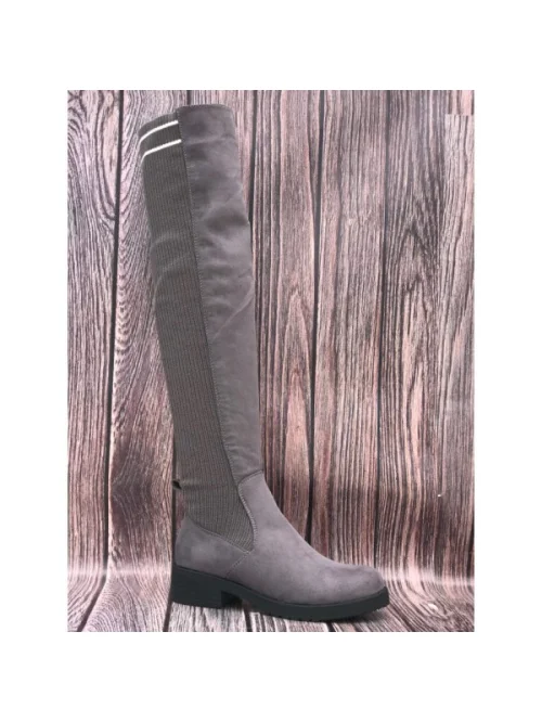 Obuwie damskie E5136 GREY
