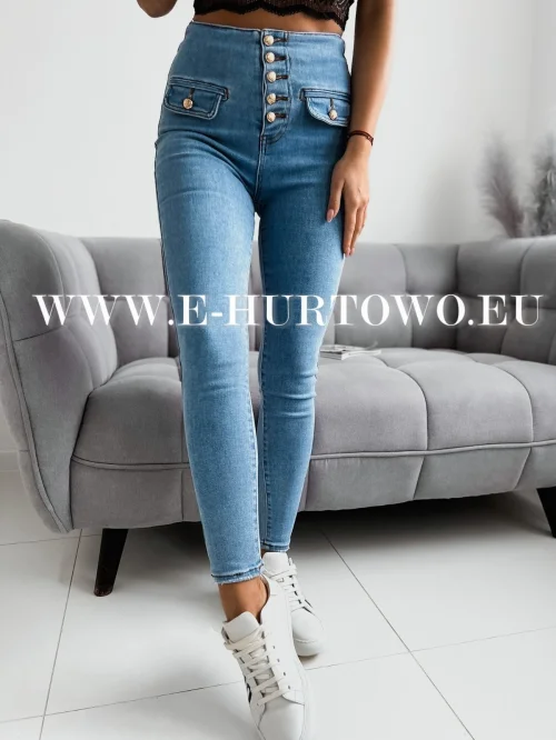 Spodnie damskie SG144724