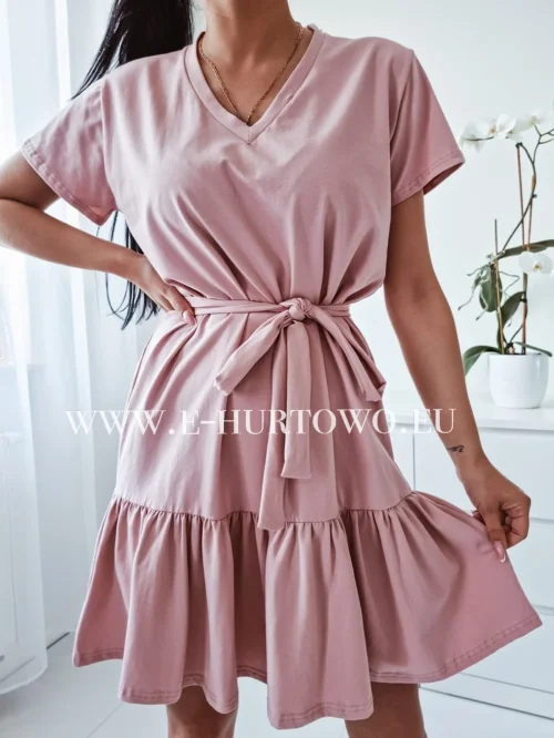 Sukienka damska IKM665