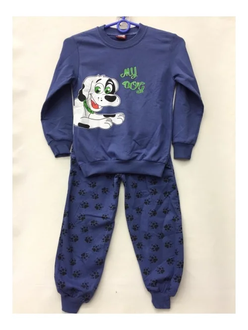 Komplet chłopięcy AT8023-1 (5-8) 2