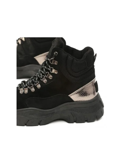 Obuwie damskie 8477 8477 BLACK