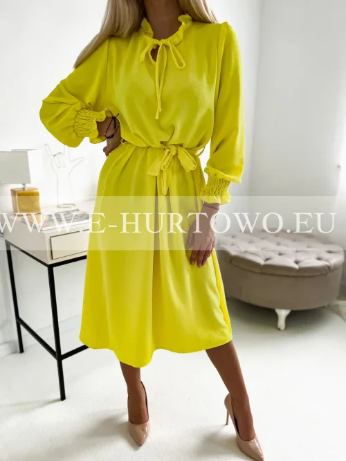 Sukienka damska UE557011