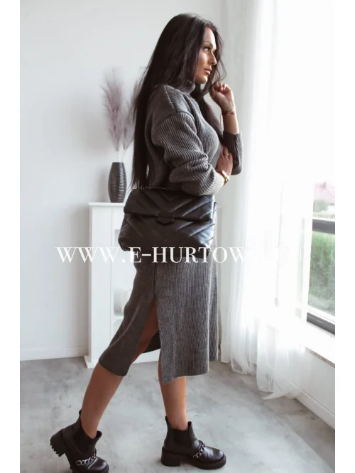 Sukienka damska IKN06692