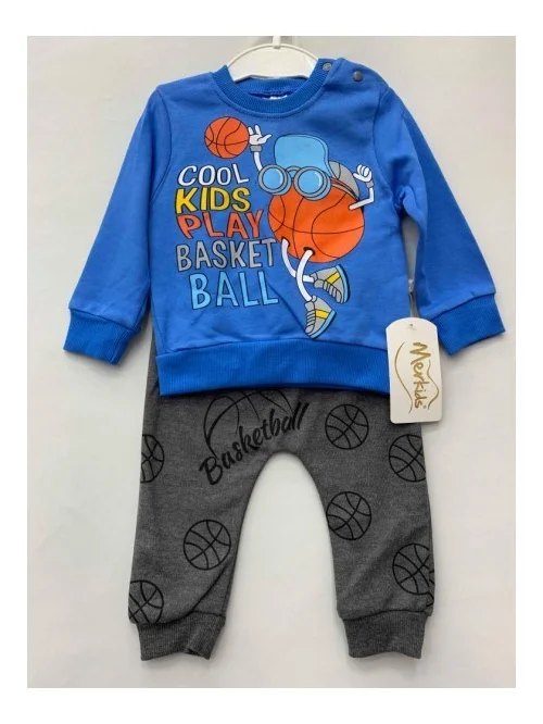 Komplet chłopięcy MME 112 (9M-18M) 3