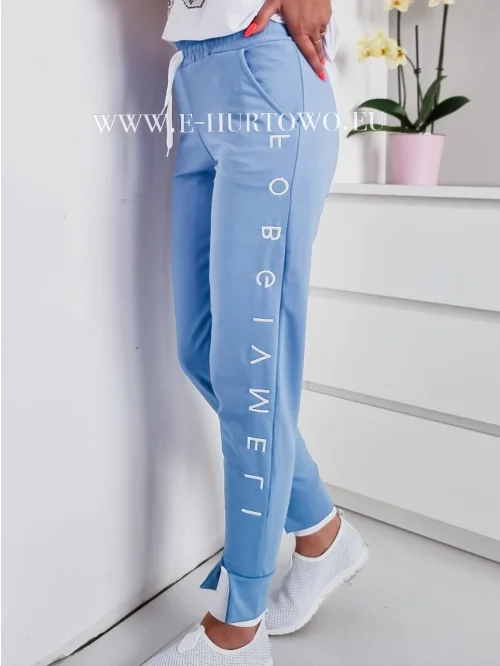 Spodnie damskie MM877 (S-XL)