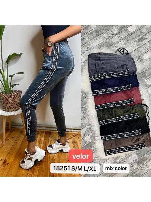 Leginsy damskie BB18251