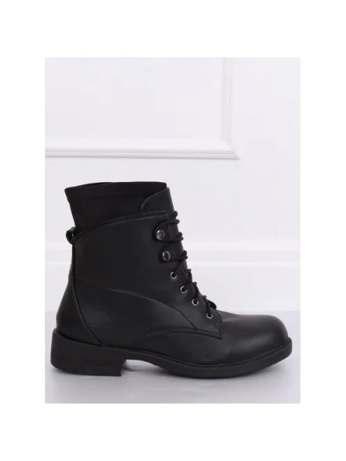 Obuwie damskie 100-901 BLACK