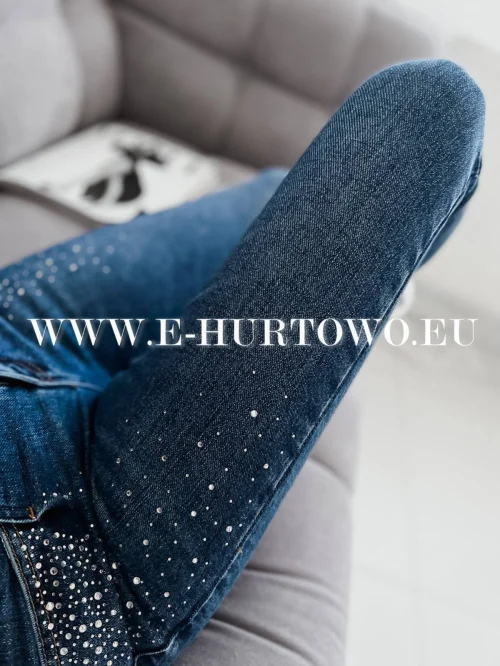 Spodnie damkie MSM554033