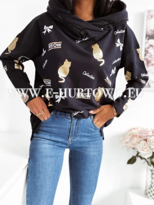 Bluzka damksa LLT681140