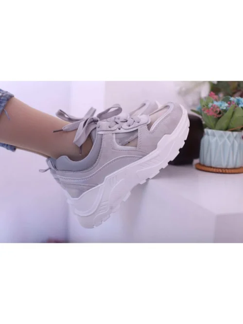 Obuwie damskie LV77 GREY (36-41)