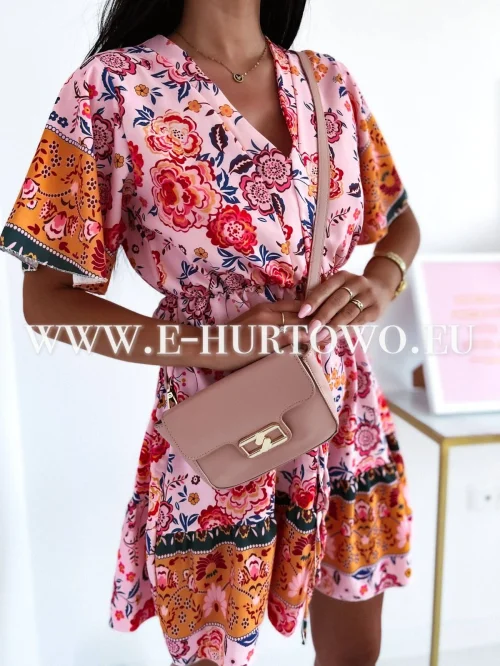 Sukienka damska UE8011