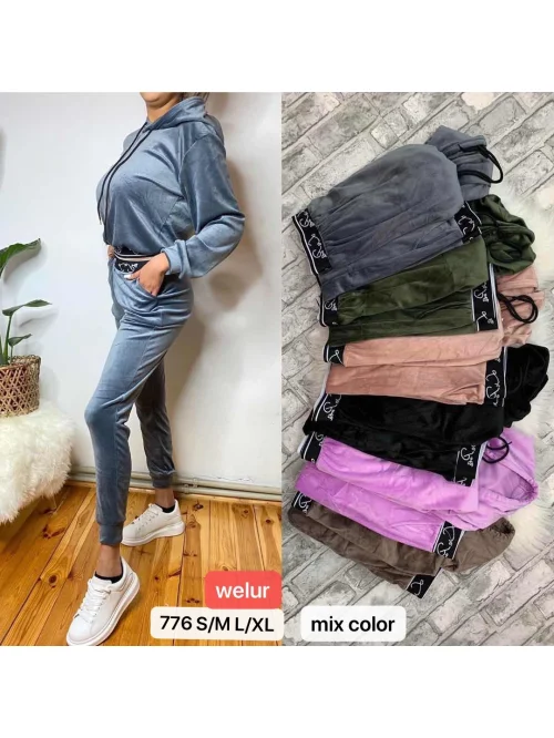 Komplet dres damski AA776