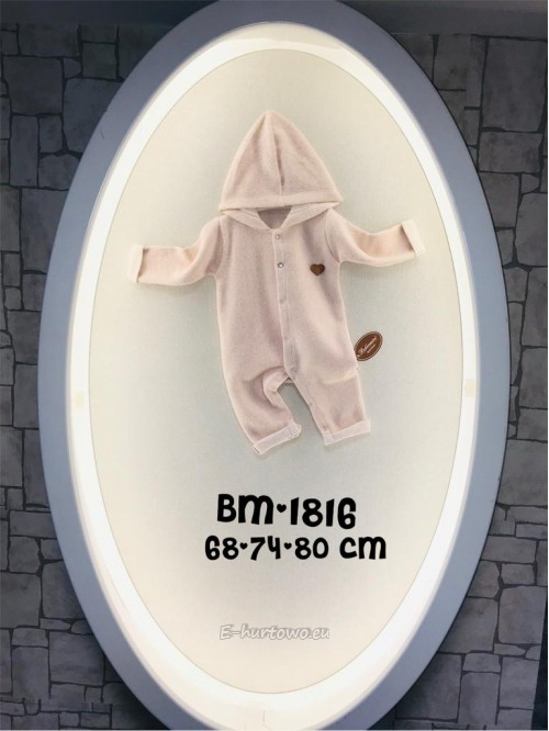 Kombinezon niemowlęcy  BM-1816