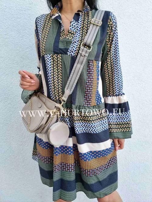 Sukienka damska IKM99623