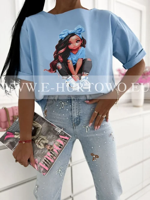 Bluzka damska SC30871