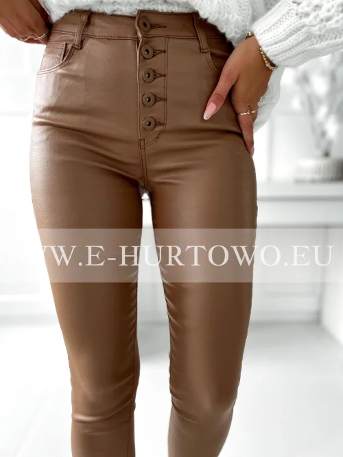 Spodnie damskie LNL622
