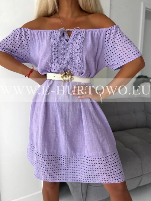 Sukienka damska SC102144