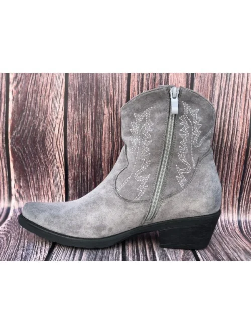 Obuwie damskie NC970 GREY
