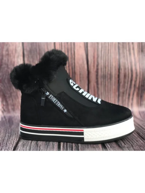 Obuwie damskie NB311 BLACK