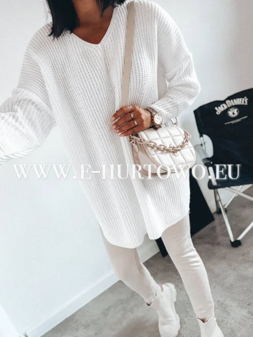 Swetry damskie IKM00336