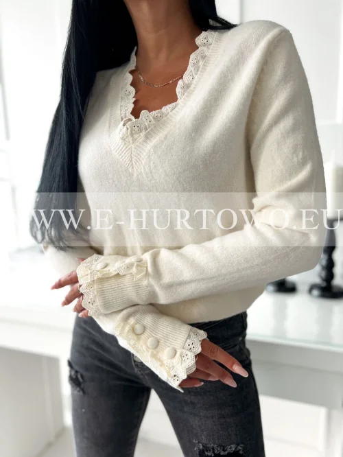 Sweterek damski SC748332