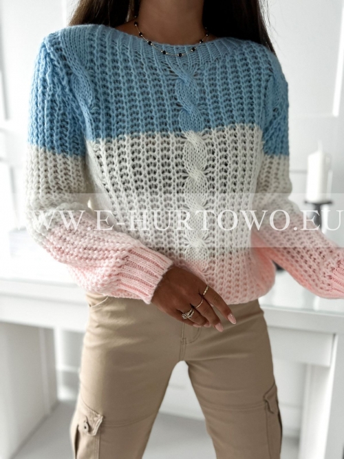 Swetry damskie DSR6932