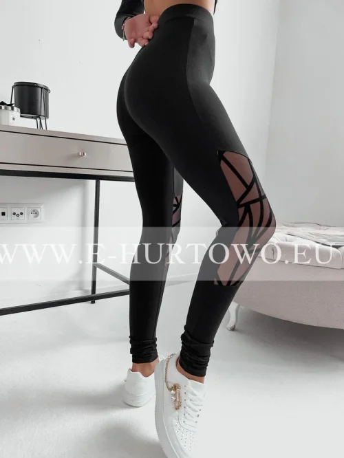 Leginsy damskie LLT00124