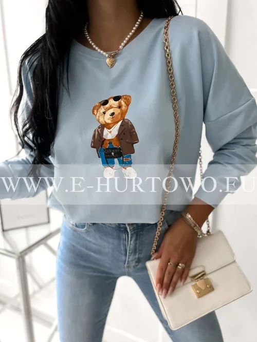 Bluza damska MOTE338