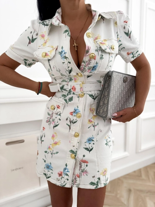 sukienka damska e-hurtowo